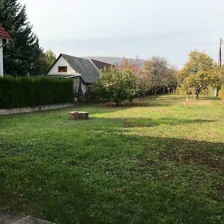 Villa Aracsi Haziko à Balatonfüred Extérieur photo
