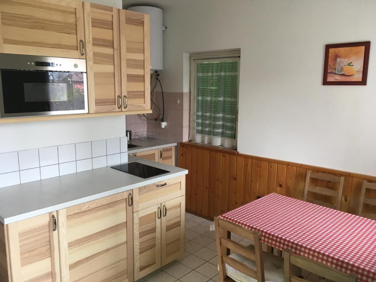 Villa Aracsi Haziko à Balatonfüred Extérieur photo